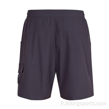 Shorts d&#39;été à hommes décontractés shorts de séchage rapide